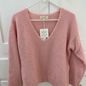 NWT Sezane Denisa Jumper - Size Small